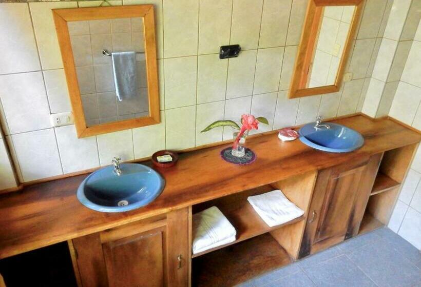 침실 1개 복층 룸, La Casa Fitzcarraldo