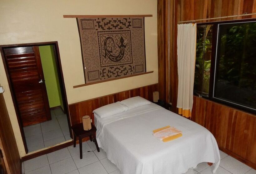 스탠다드 룸, La Casa Fitzcarraldo