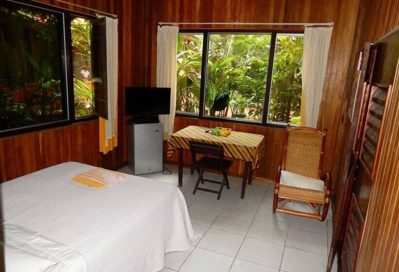 스탠다드 룸, La Casa Fitzcarraldo