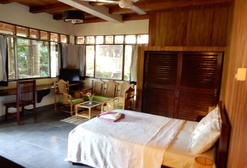 스탠다드 룸, La Casa Fitzcarraldo