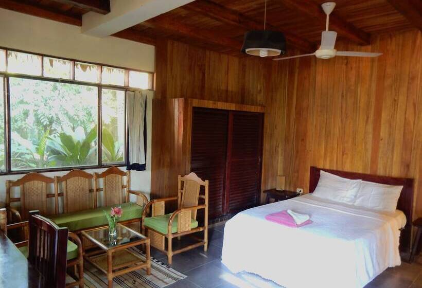 스탠다드 룸, La Casa Fitzcarraldo