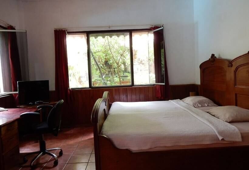 스탠다드 룸, La Casa Fitzcarraldo