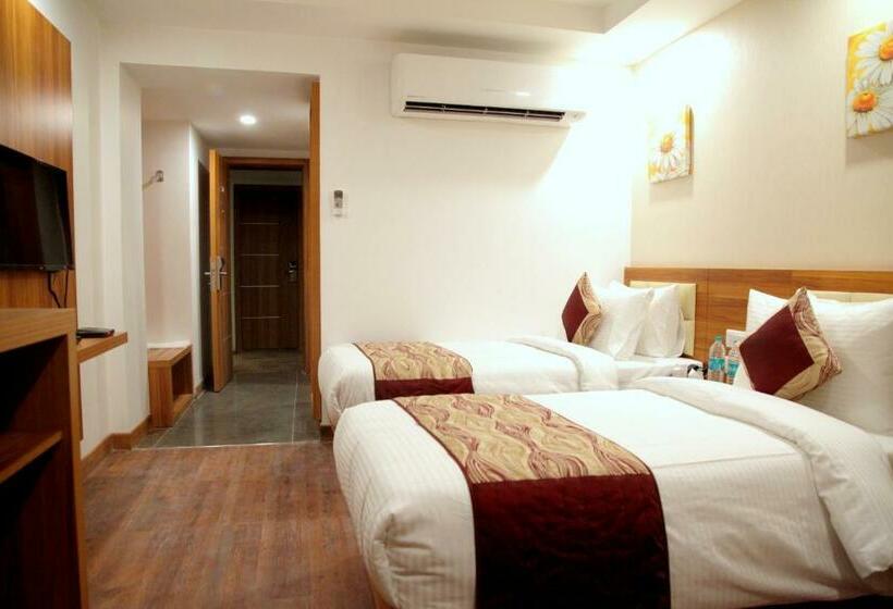 Executive Rum, Le Roi Jammu Near Jammu Railway Station