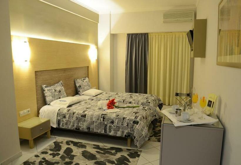 اتاق استاندارد سه نفره, Marie Palace