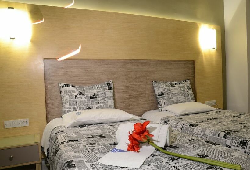 اتاق استاندارد, Marie Palace