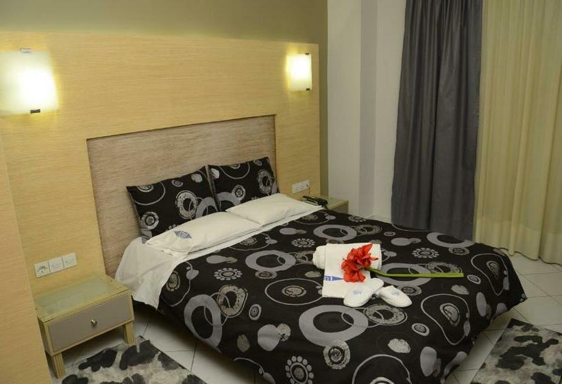 اتاق استاندارد یک نفره, Marie Palace