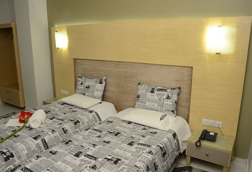 اتاق استاندارد, Marie Palace