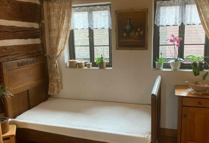 דירת חדר, Pension Laura