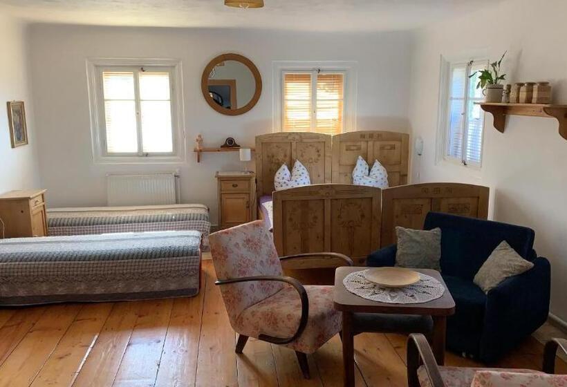 דירת חדר, Pension Laura