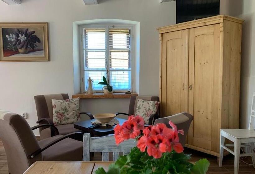 דירת חדר, Pension Laura