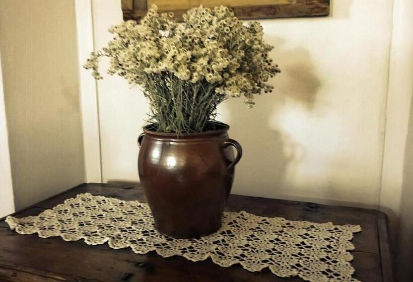 חדר סטנדרט לארבעה, Pension Laura