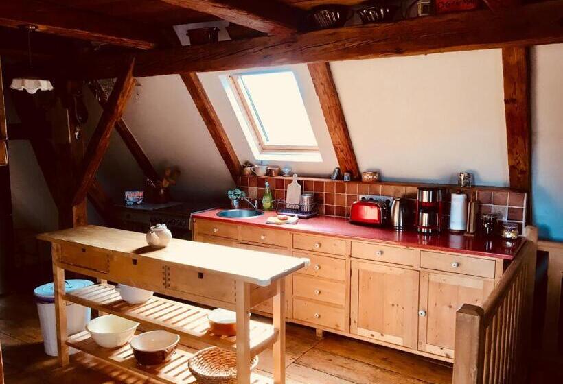 Family Suite, Pension Laura