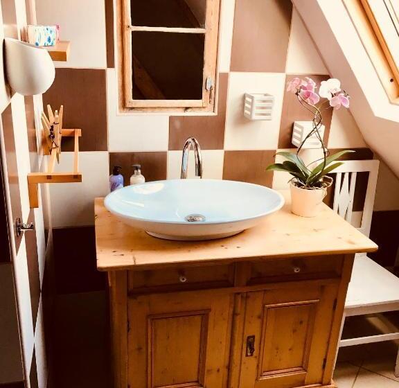 סוויטה משפחתית, Pension Laura