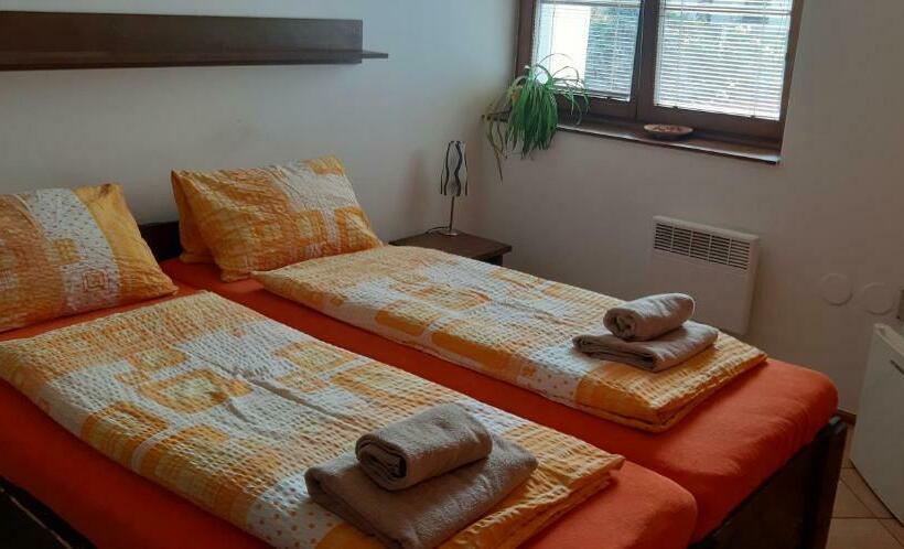 اتاق استاندارد, Penzion A Vinoteka Hrozen