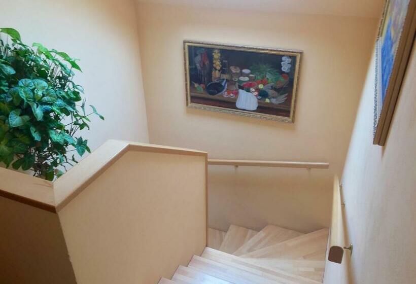 四人标准间, Penzion U Golema Blansko