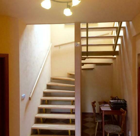 四人标准间, Penzion U Golema Blansko