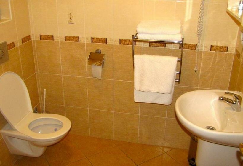 标准间, Penzion U Golema Blansko