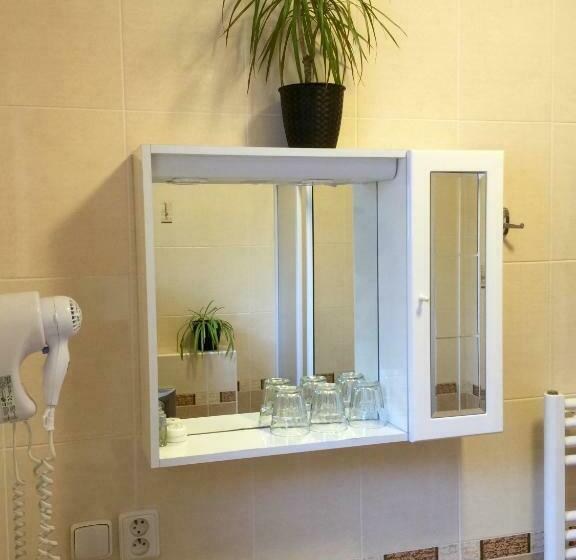 标准三人间, Penzion U Golema Blansko