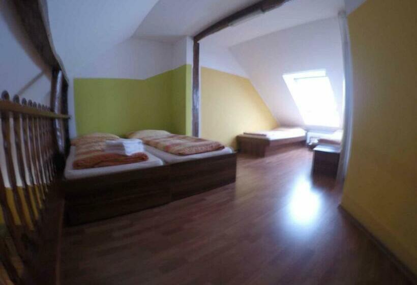 דירת חדר דלוקס, Penzion U Holuba