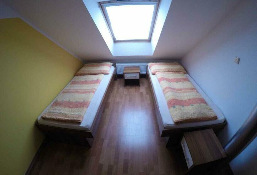 דירת חדר דלוקס, Penzion U Holuba