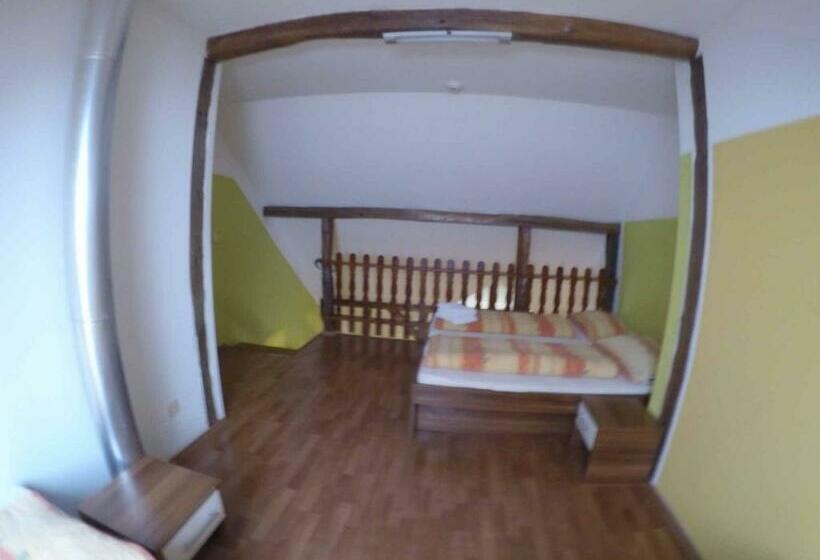 דירת חדר דלוקס, Penzion U Holuba