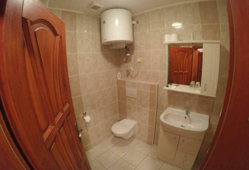 דירת חדר דלוקס, Penzion U Holuba