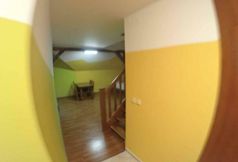 דירת חדר דלוקס, Penzion U Holuba