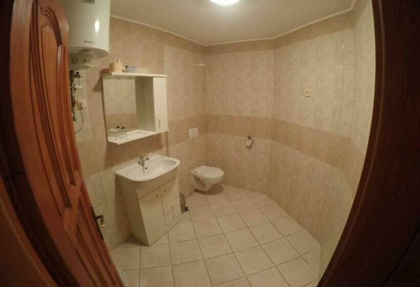 סוויטת סופריור, Penzion U Holuba