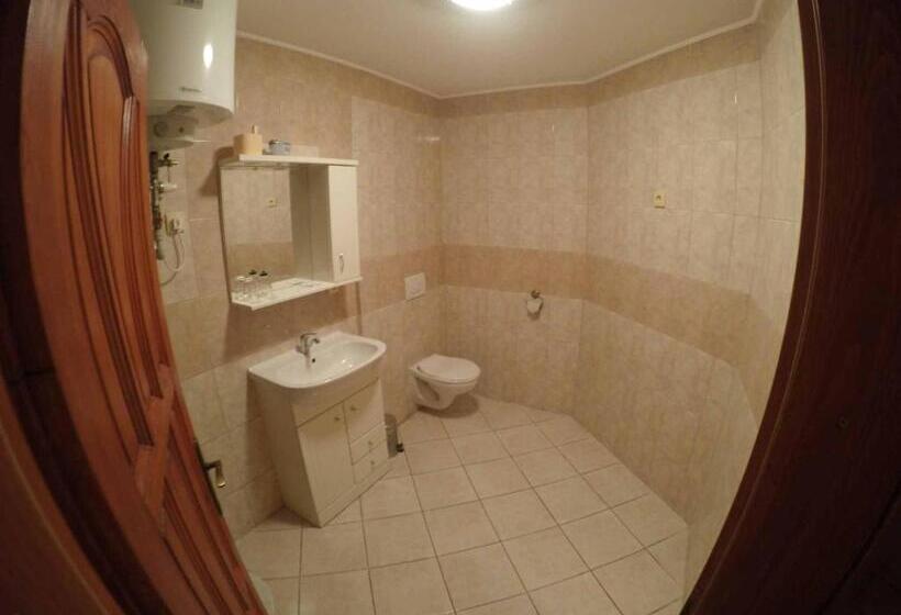 סוויטת סופריור, Penzion U Holuba