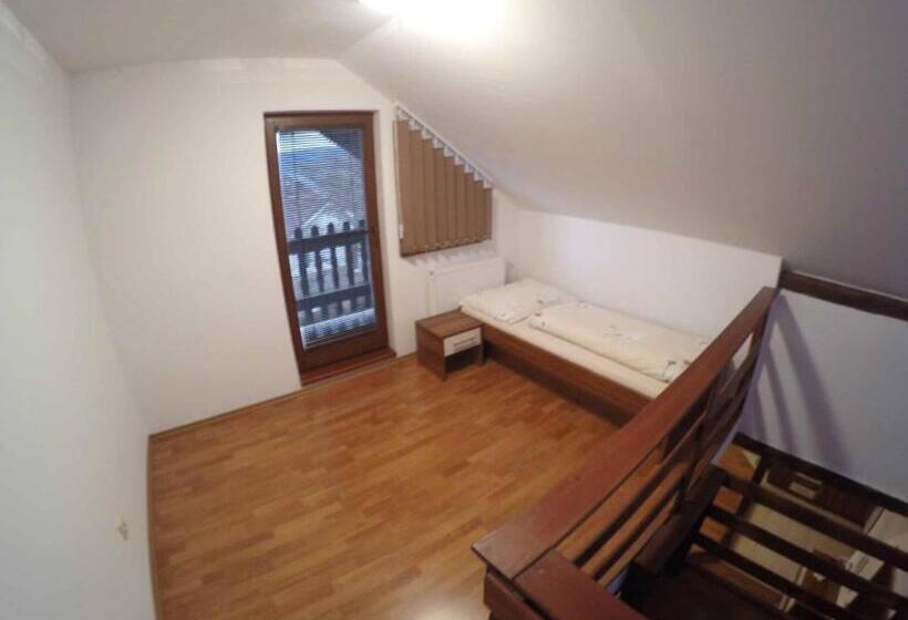 סוויטת סופריור, Penzion U Holuba