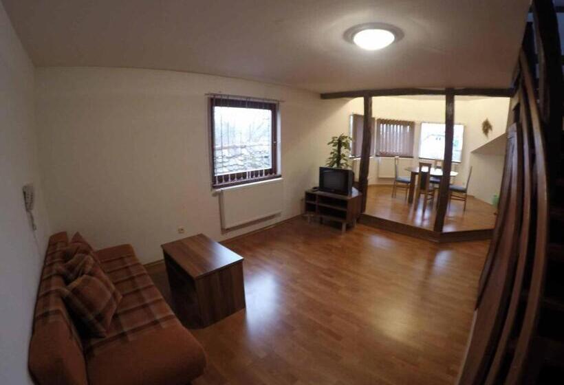 סוויטת סופריור, Penzion U Holuba