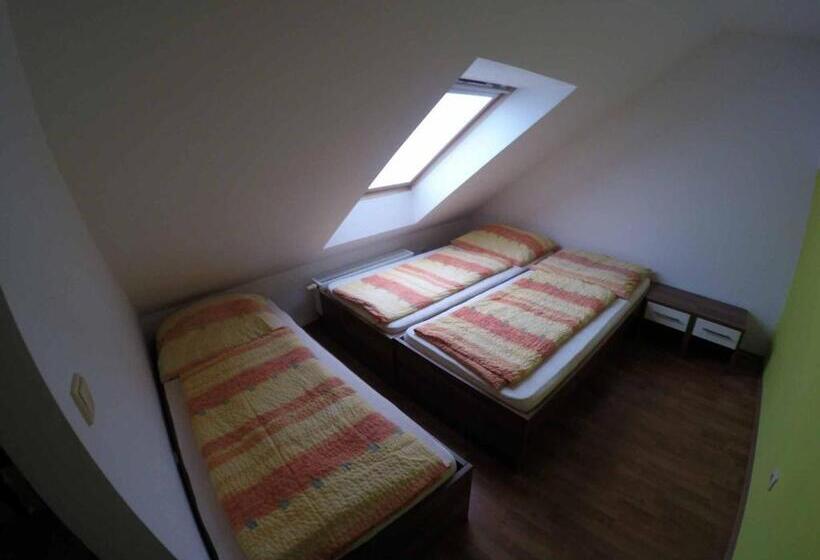 סוויטה משפחתית, Penzion U Holuba