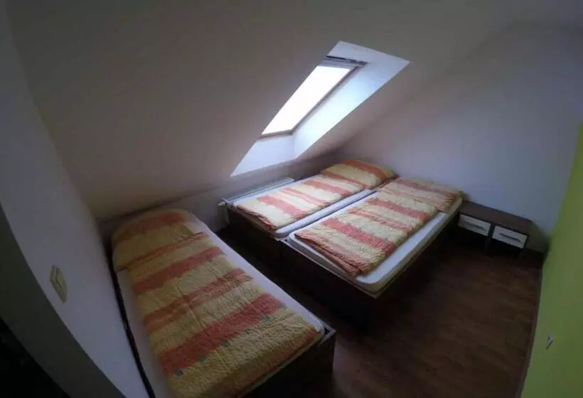Perhesviitti, Penzion U Holuba