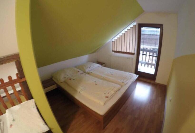 חדר משפחתי, Penzion U Holuba