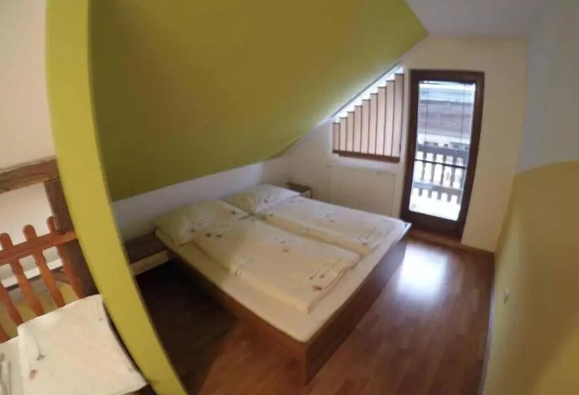 Perhehuone, Penzion U Holuba