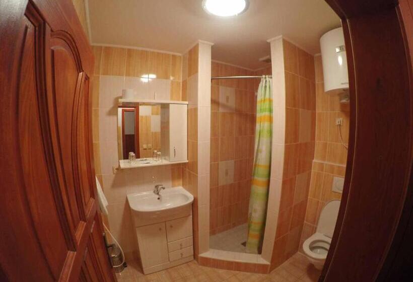 סוויטה דלוקס, Penzion U Holuba