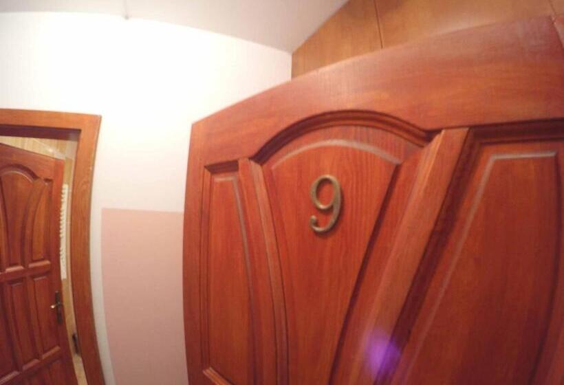 Люкс Повышенной Комфортности, Penzion U Holuba