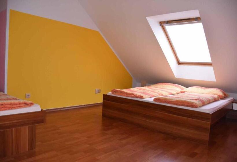 סוויטה דלוקס, Penzion U Holuba