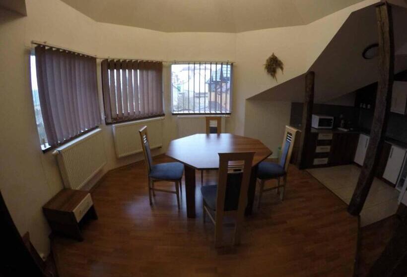 סוויטת סופריור, Penzion U Holuba