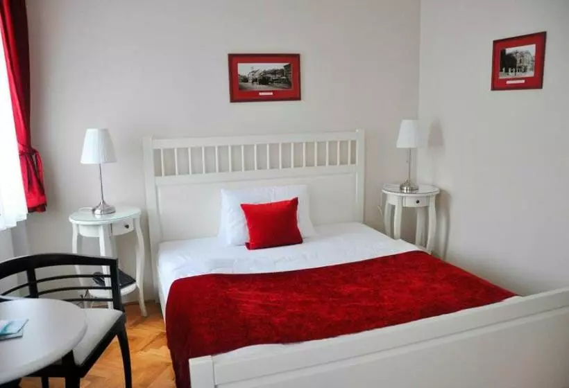 Standard-huone, Pivovar Hotel Na Rychtě