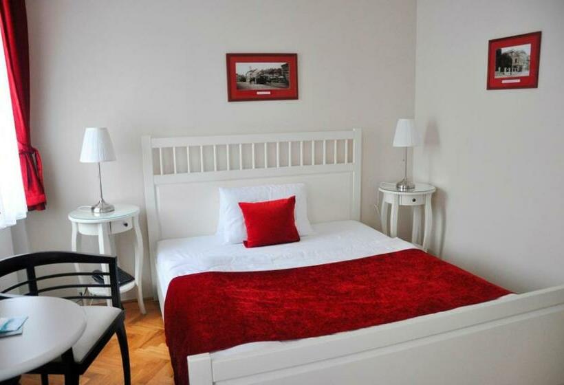 غرفة قياسية فردية, Pivovar Hotel Na Rychtě