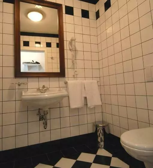 Standard Yhden Hengen Huone, Pivovar Hotel Na Rychtě