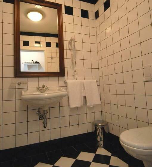 غرفة قياسية, Pivovar Hotel Na Rychtě