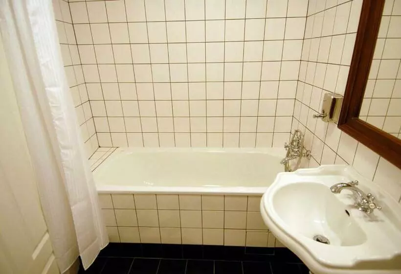 Standard Yhden Hengen Huone, Pivovar Hotel Na Rychtě
