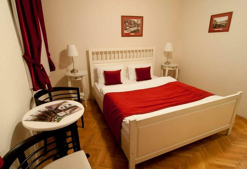 Номер Стандарт, Pivovar Hotel Na Rychtě