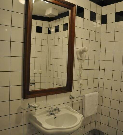 스탠다드 싱글 룸, Pivovar Hotel Na Rychtě