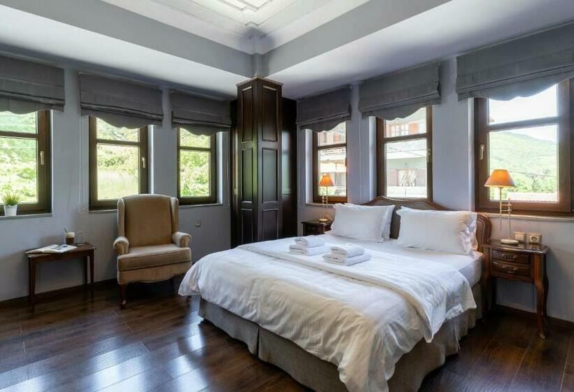 수피리어 룸, To Palio Litohoro