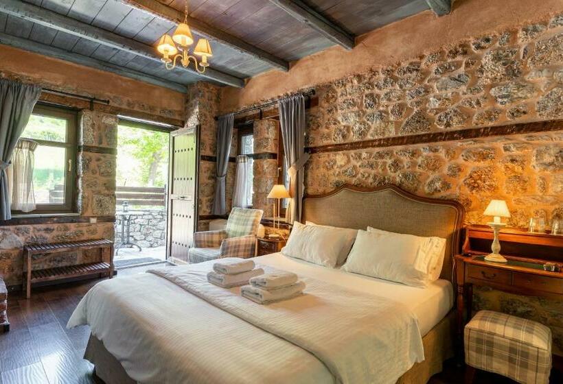 스탠다드 룸, To Palio Litohoro