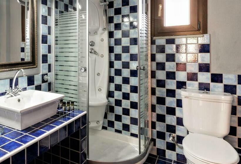 수피리어 룸, To Palio Litohoro