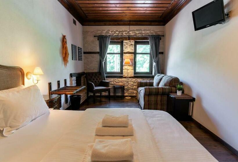 غرفة سوبيريور, To Palio Litohoro